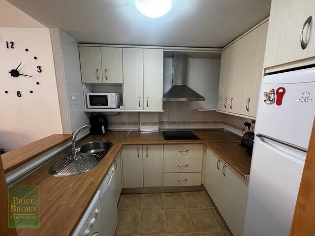 A1564: Apartment for Sale in Mojácar, Almería A1564: Apartment for Sale in Mojácar, Almería