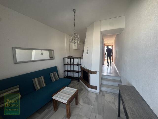 A1565: Apartment for Sale in Mojácar, Almería
