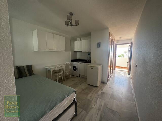A1565: Apartment for Sale in Mojácar, Almería