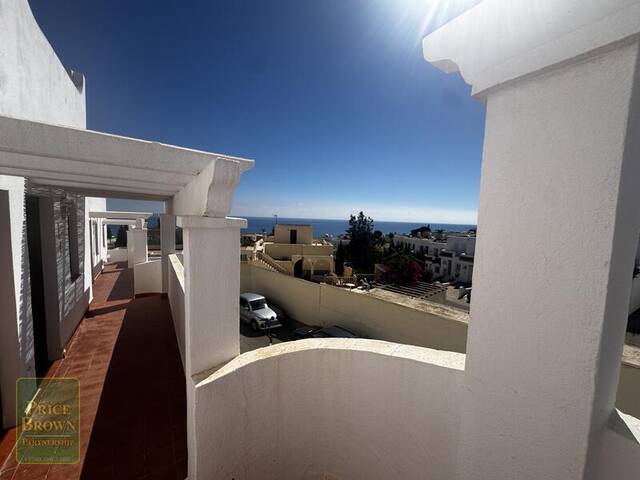 A1565: Apartment for Sale in Mojácar, Almería