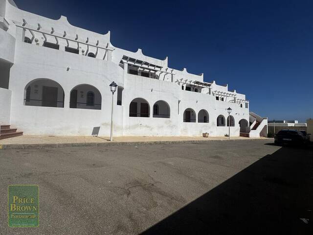 A1565: Apartment for Sale in Mojácar, Almería