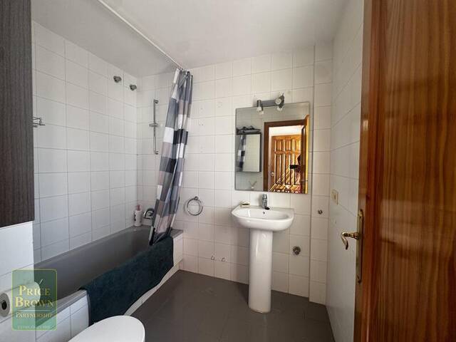 A1565: Apartment for Sale in Mojácar, Almería