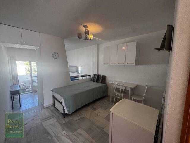 A1565: Apartment for Sale in Mojácar, Almería