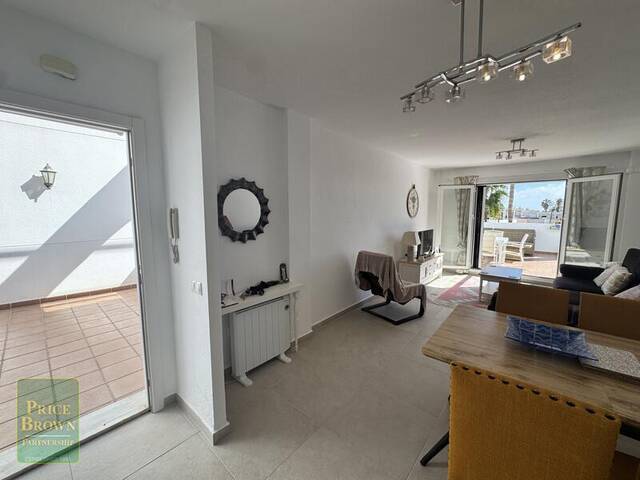 A1567: Apartment for Sale in Mojácar, Almería