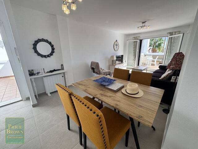 A1567: Apartment for Sale in Mojácar, Almería