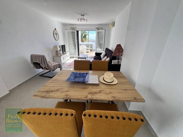 A1567: Apartment for Sale in Mojácar, Almería