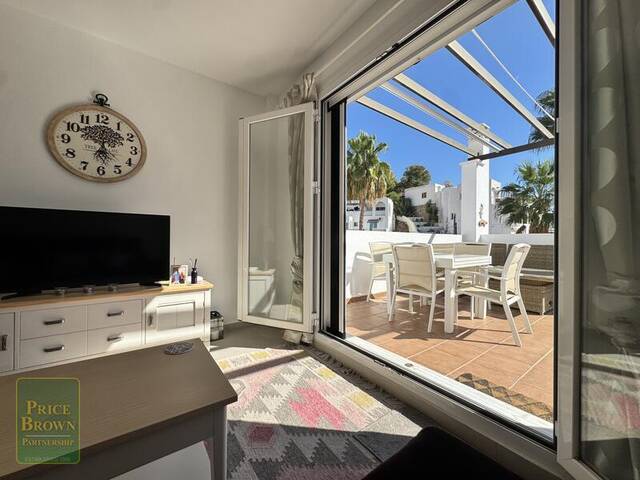 A1567: Apartment for Sale in Mojácar, Almería