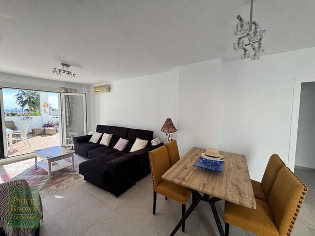 A1567: Apartment for Sale in Mojácar, Almería