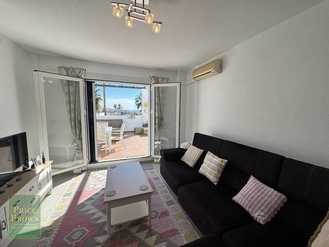 A1567: Apartment for Sale in Mojácar, Almería
