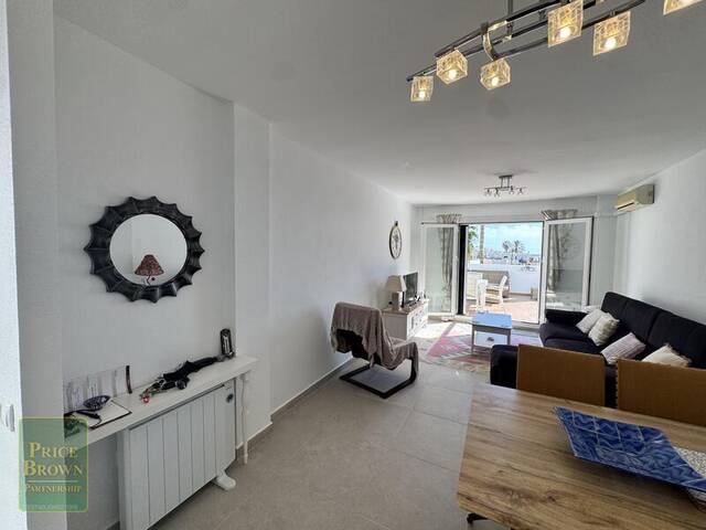 A1567: Apartment for Sale in Mojácar, Almería