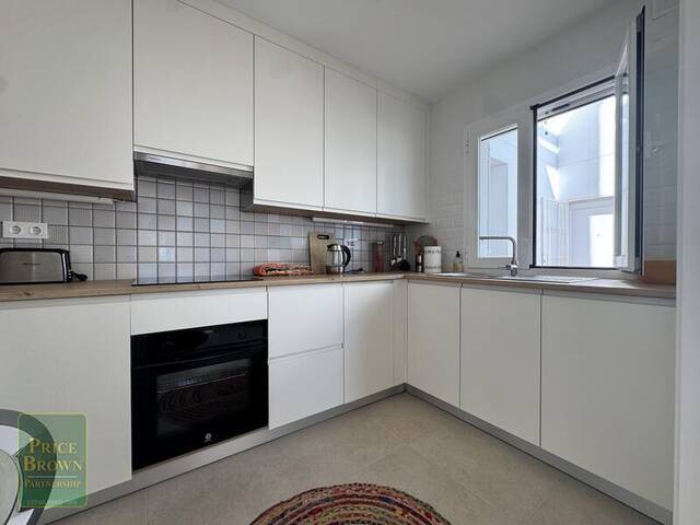A1567: Apartment for Sale in Mojácar, Almería
