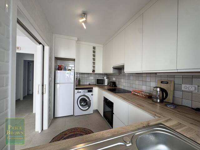 A1567: Apartment for Sale in Mojácar, Almería