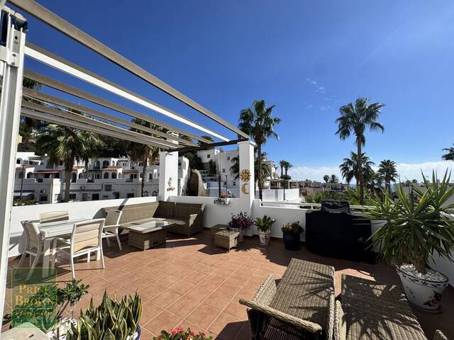 A1567: Apartment for Sale in Mojácar, Almería