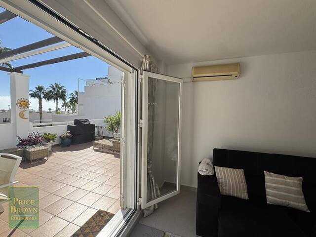 A1567: Apartment for Sale in Mojácar, Almería