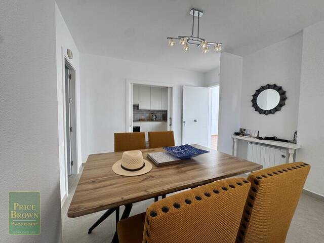 A1567: Apartment for Sale in Mojácar, Almería