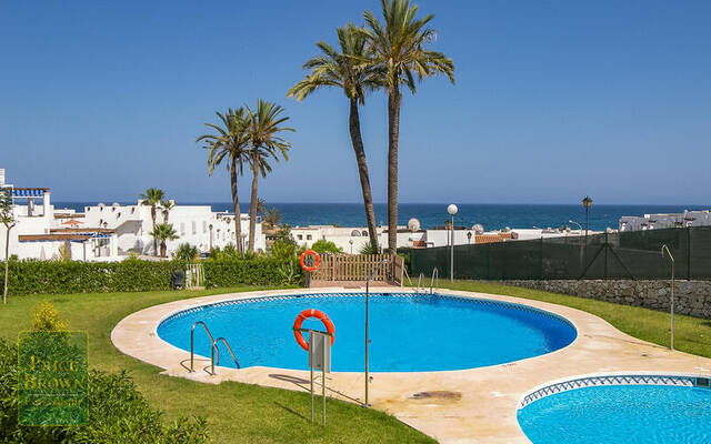 A1567: Apartment for Sale in Mojácar, Almería