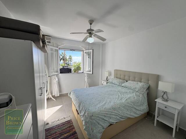 A1567: Apartment for Sale in Mojácar, Almería