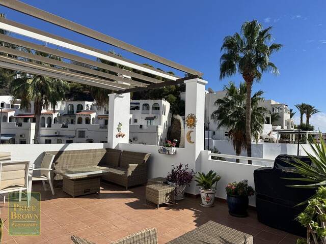 A1567: Apartment for Sale in Mojácar, Almería
