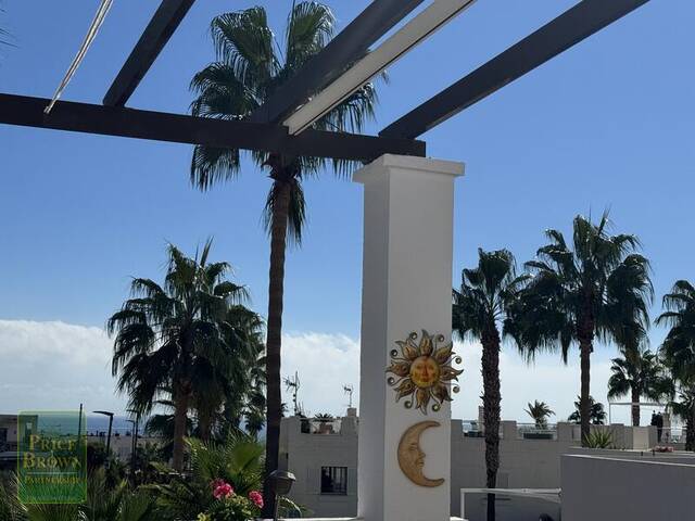 A1567: Apartment for Sale in Mojácar, Almería