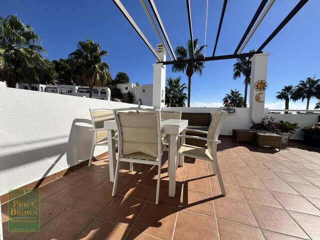A1567: Apartment for Sale in Mojácar, Almería
