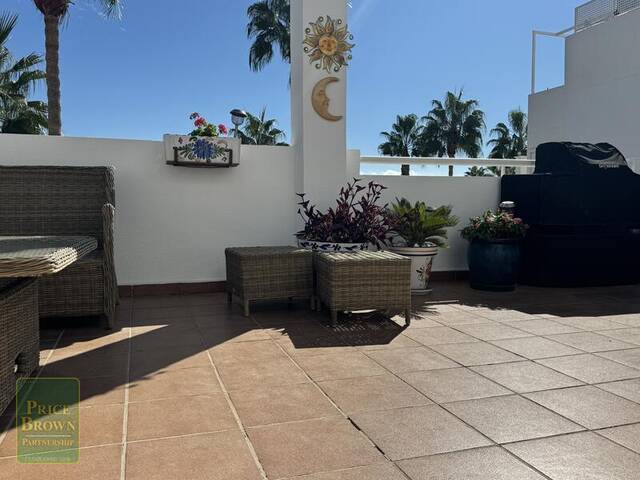 A1567: Apartment for Sale in Mojácar, Almería