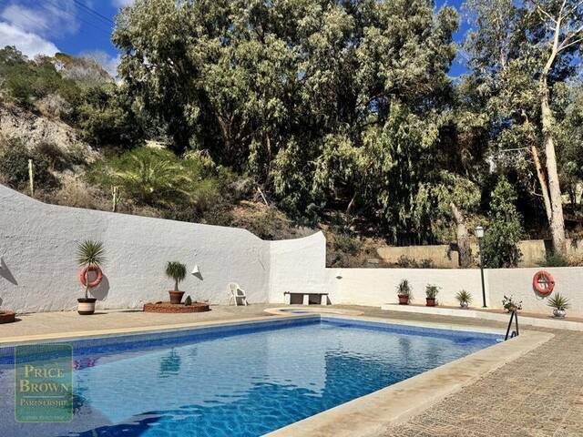 LV884: Villa for Sale in Mojácar, Almería LV884: Villa for Sale in Mojácar, Almería