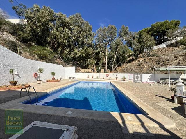 LV884: Villa for Sale in Mojácar, Almería LV884: Villa for Sale in Mojácar, Almería
