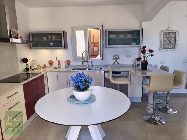 PBK2234: Villa for Sale in Mojácar, Almería