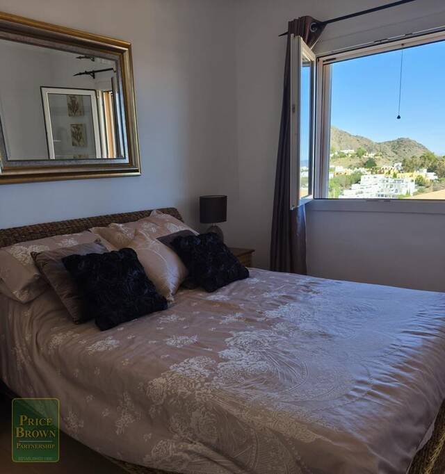 PBK2234: Villa for Sale in Mojácar, Almería