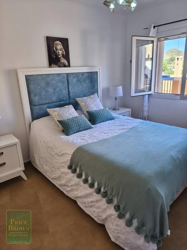 PBK2234: Villa for Sale in Mojácar, Almería