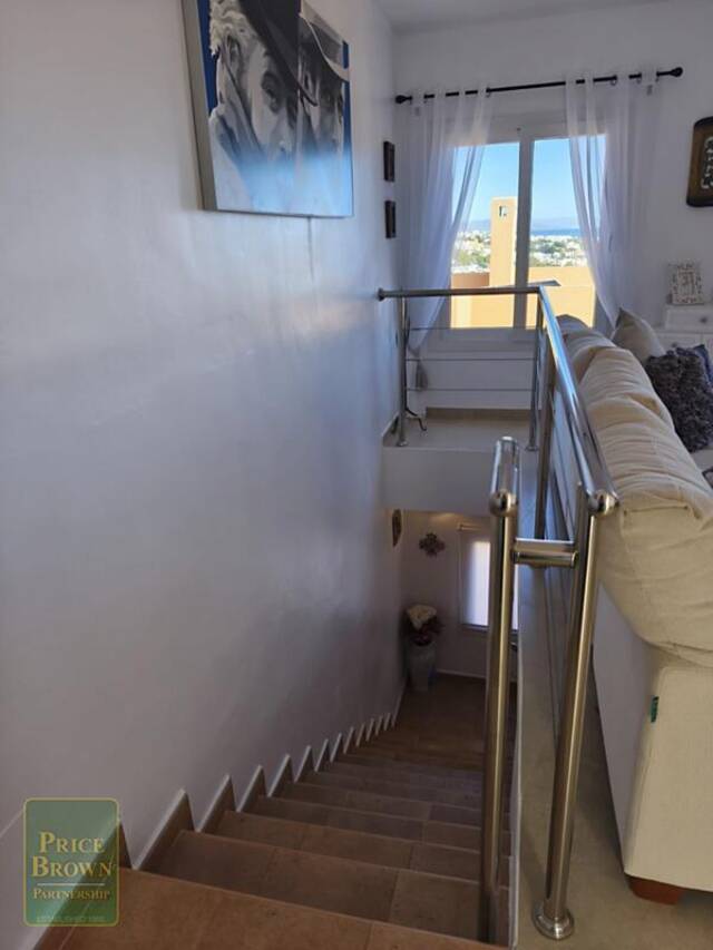 PBK2234: Villa for Sale in Mojácar, Almería