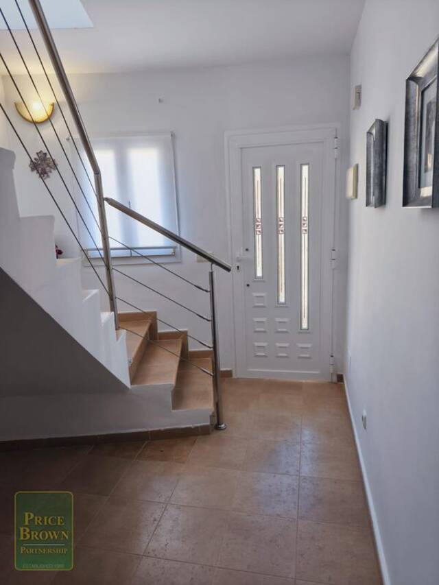 PBK2234: Villa for Sale in Mojácar, Almería