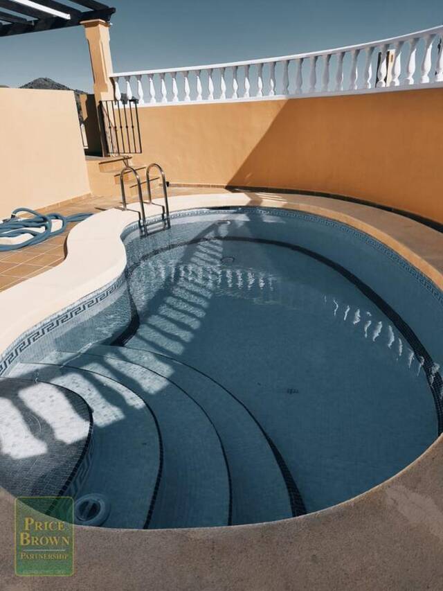 PBK2234: Villa for Sale in Mojácar, Almería