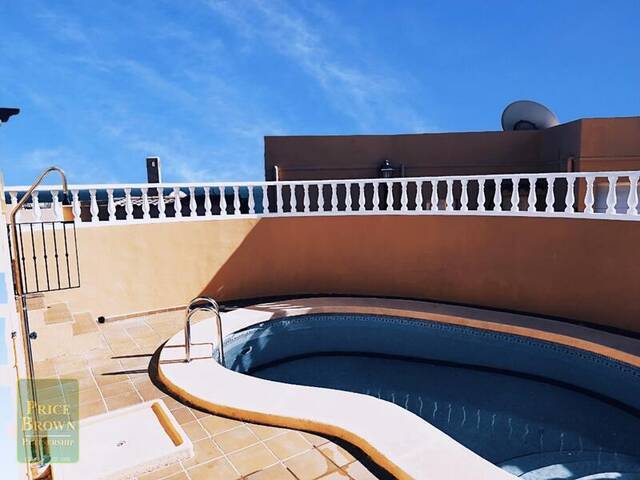 PBK2234: Villa for Sale in Mojácar, Almería