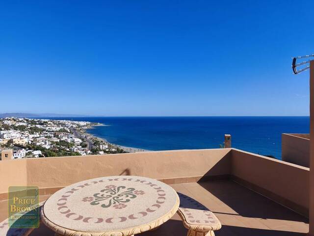 PBK2234: Villa for Sale in Mojácar, Almería