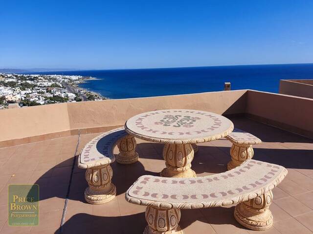 PBK2234: Villa for Sale in Mojácar, Almería