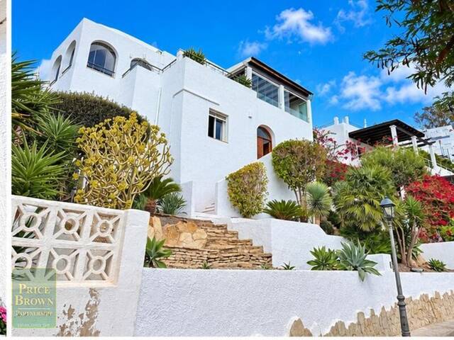 Villa in Mojácar, Almería Villa in Mojácar, Almería