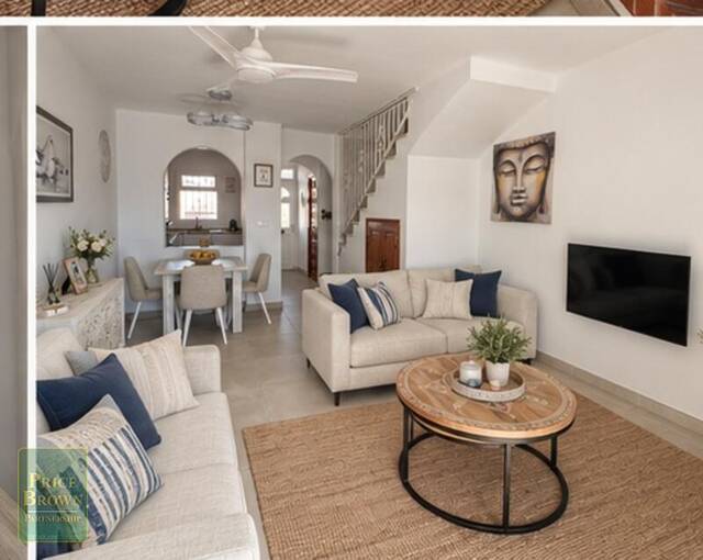 LV886: Villa for Sale in Mojácar, Almería