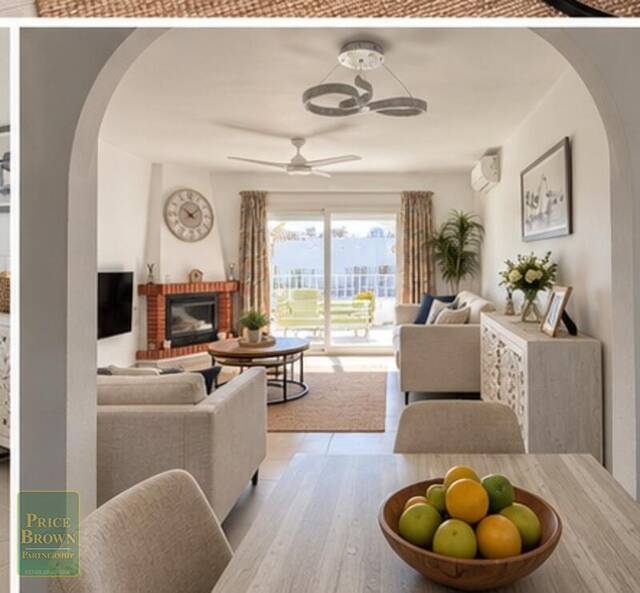 LV886: Villa for Sale in Mojácar, Almería