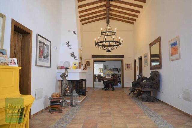 PBOL1596: Villa for Sale in Turre, Almería PBOL1596: Villa for Sale in Turre, Almería
