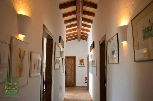 PBOL1596: Villa for Sale in Turre, Almería PBOL1596: Villa for Sale in Turre, Almería