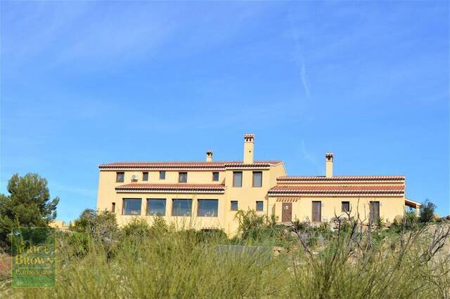 PBOL1596: Villa for Sale in Turre, Almería PBOL1596: Villa for Sale in Turre, Almería