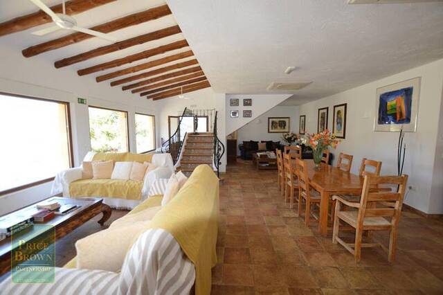PBOL1596: Villa for Sale in Turre, Almería PBOL1596: Villa for Sale in Turre, Almería