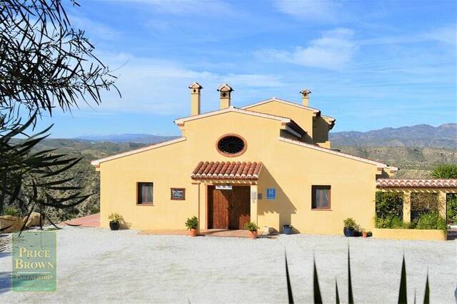PBOL1596: Villa for Sale in Turre, Almería PBOL1596: Villa for Sale in Turre, Almería