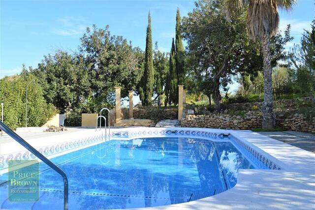 PBOL1596: Villa for Sale in Turre, Almería PBOL1596: Villa for Sale in Turre, Almería