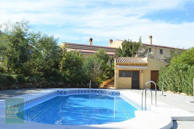 PBOL1596: Villa for Sale in Turre, Almería PBOL1596: Villa for Sale in Turre, Almería