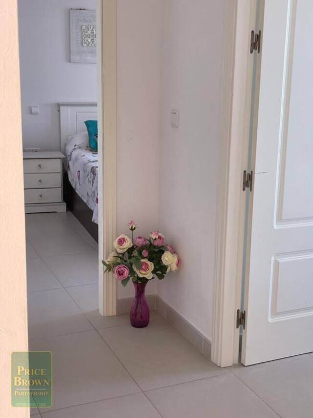 A1568: Apartment for Sale in Mojácar, Almería