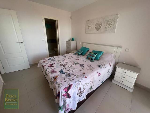 A1568: Apartment for Sale in Mojácar, Almería