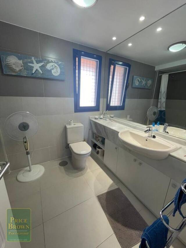 A1568: Apartment for Sale in Mojácar, Almería