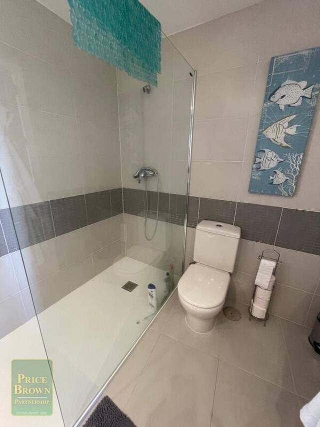A1568: Apartment for Sale in Mojácar, Almería